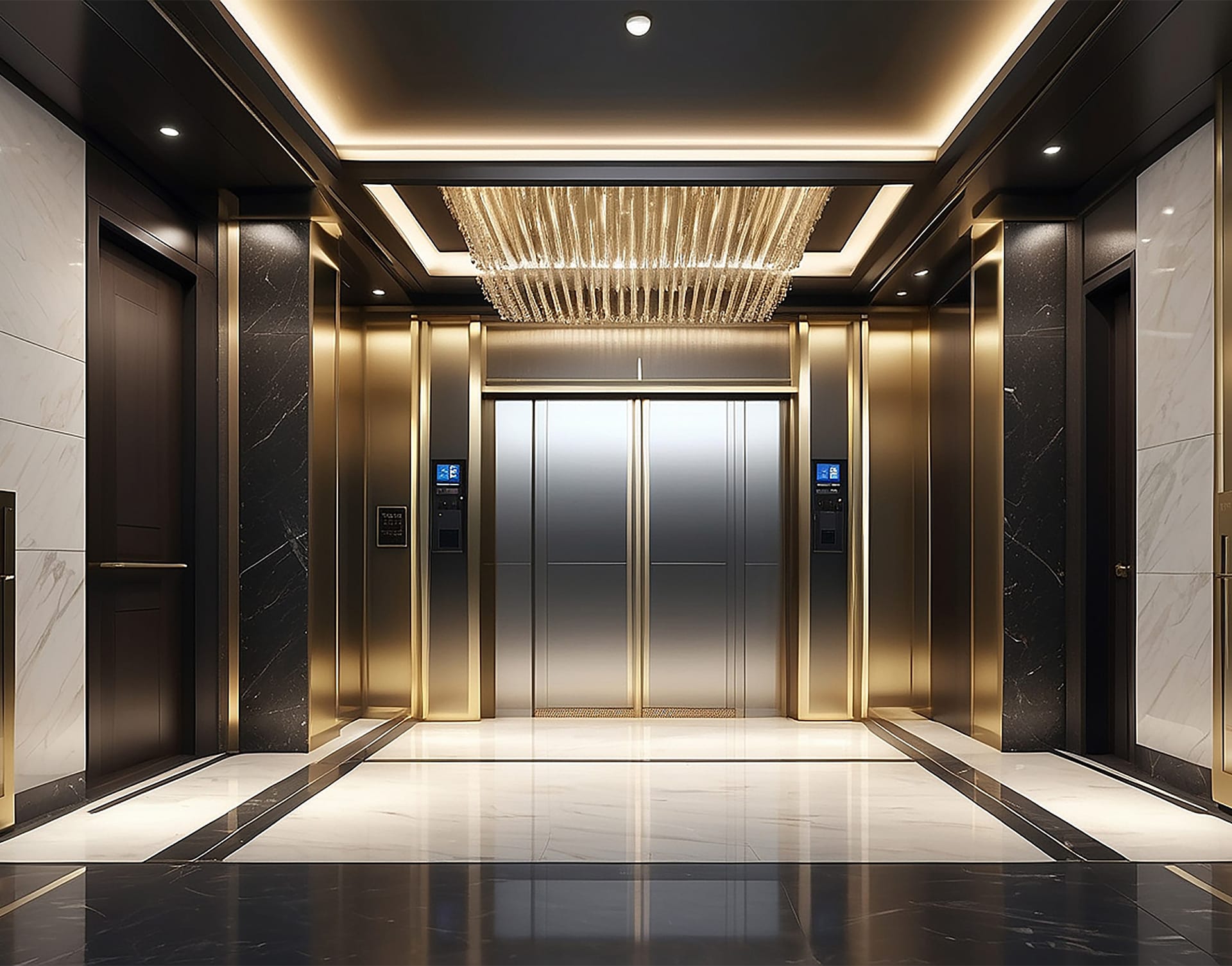 High-Speed Elevators1