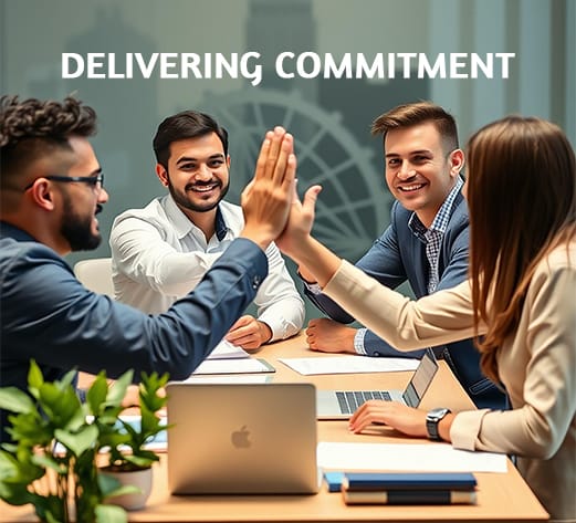 delivering commitment IMAGE22