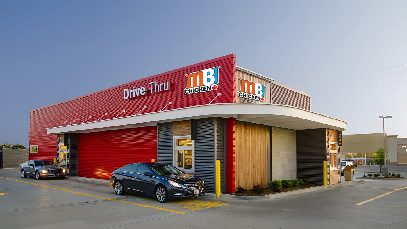 mb chicken drive thru